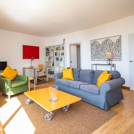 31Tilb1041 Magnific Apartment In Villa Olimpica Barcelona Bagian luar foto