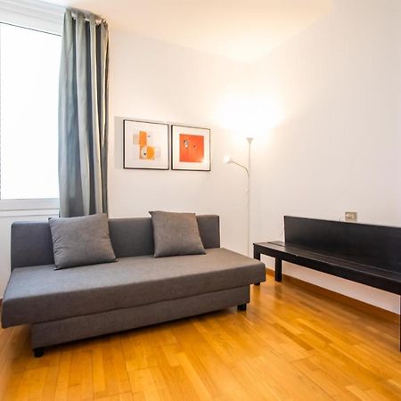31Tilb1041 Magnific Apartment In Villa Olimpica Barcelona Bagian luar foto