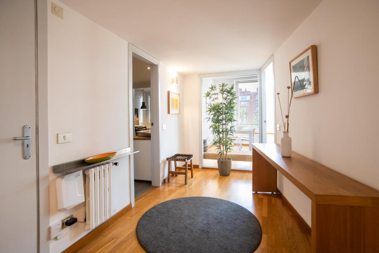 31Tilb1041 Magnific Apartment In Villa Olimpica Barcelona Bagian luar foto