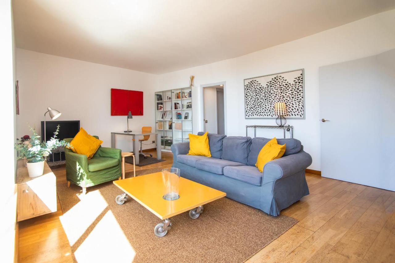 31Tilb1041 Magnific Apartment In Villa Olimpica Barcelona Bagian luar foto