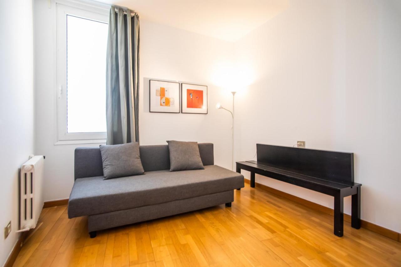 31Tilb1041 Magnific Apartment In Villa Olimpica Barcelona Bagian luar foto