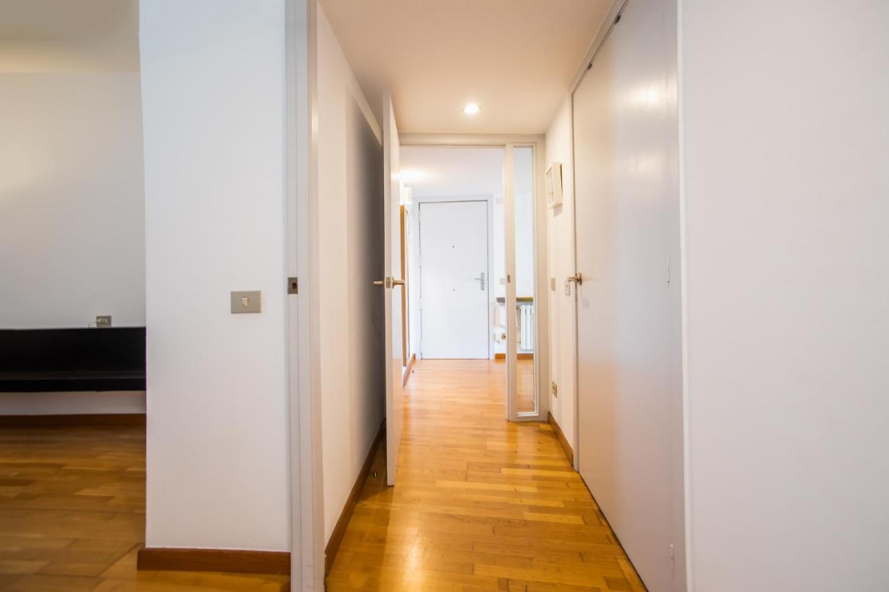 31Tilb1041 Magnific Apartment In Villa Olimpica Barcelona Bagian luar foto